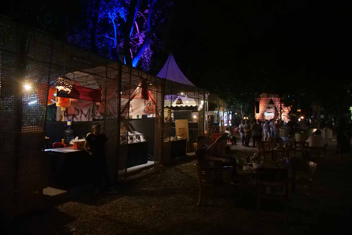 Ubud Village Jazz Festival 2019: Festival di Hari Merdeka